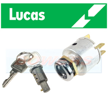Genuine Lucas 31973 47SA Ignition Switch